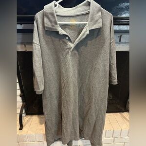 Foundry polo